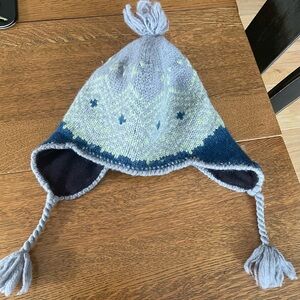 Patagonia winter hat